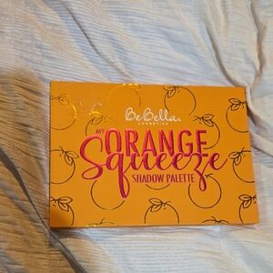 Orange Squeeze Shadow Palette